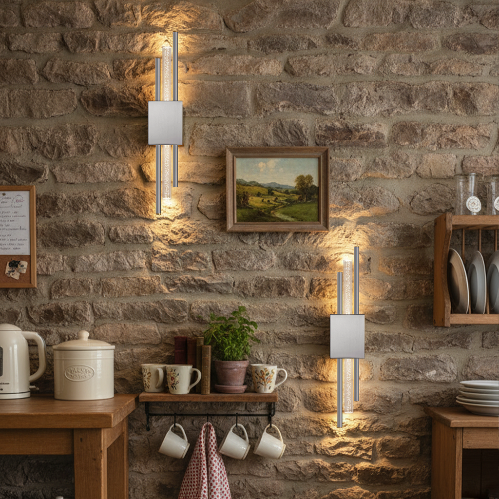 Applique Aura Argent