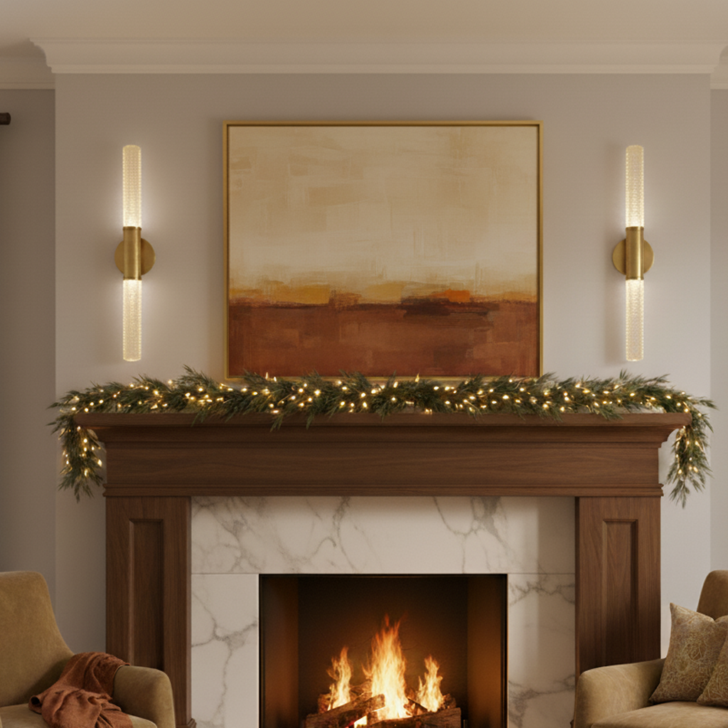 Applique Rêve — Applique Murale Sans Fil LED Dimmable