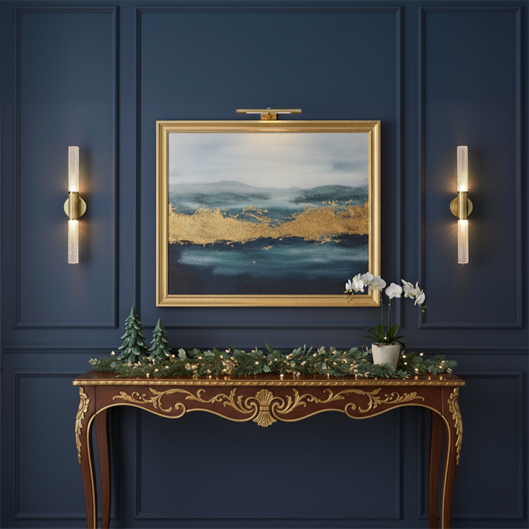 Applique Rêve — Applique Murale Sans Fil LED Dimmable