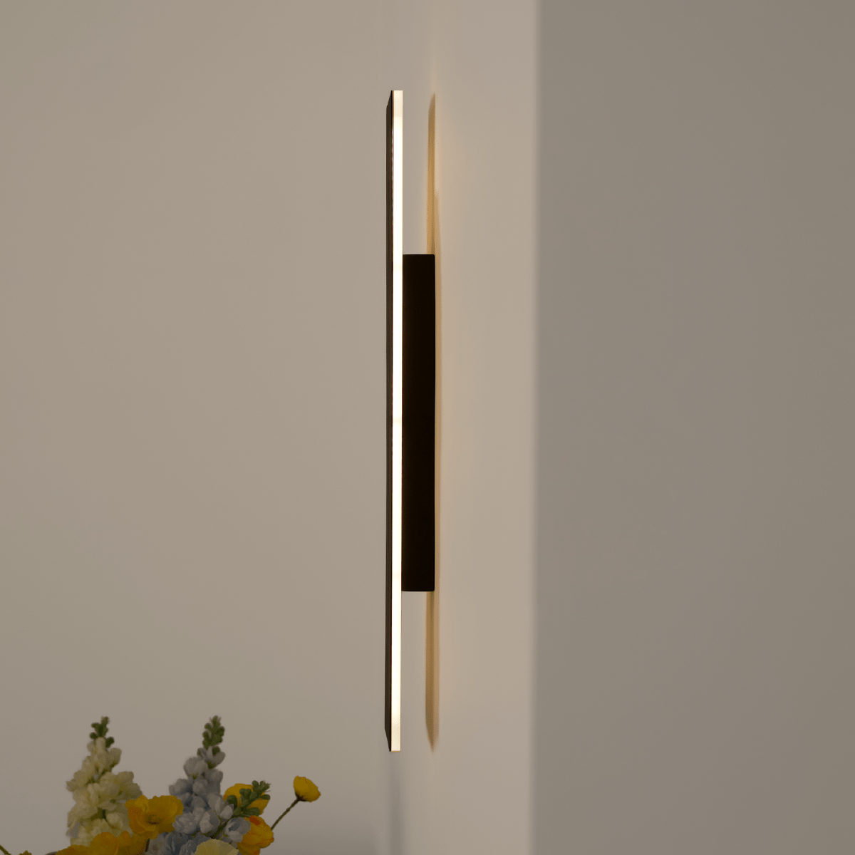 Applique Lame — Barre Murale Sans Fil LED (Pack de 2)