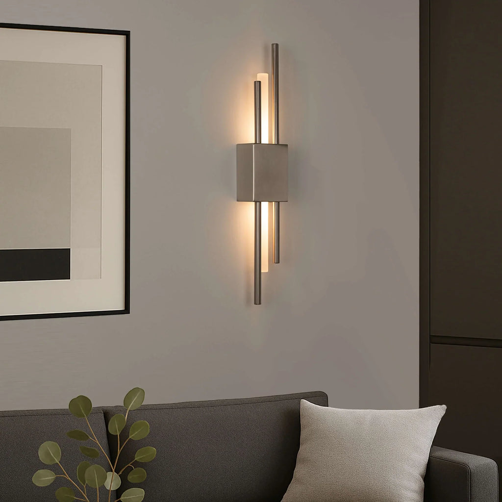 Applique Aura Argent