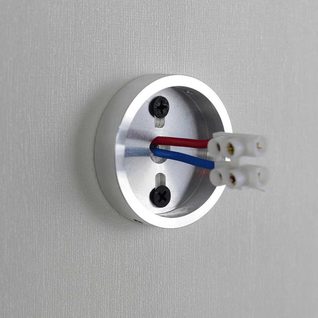 Stèle Lumineuse Noir