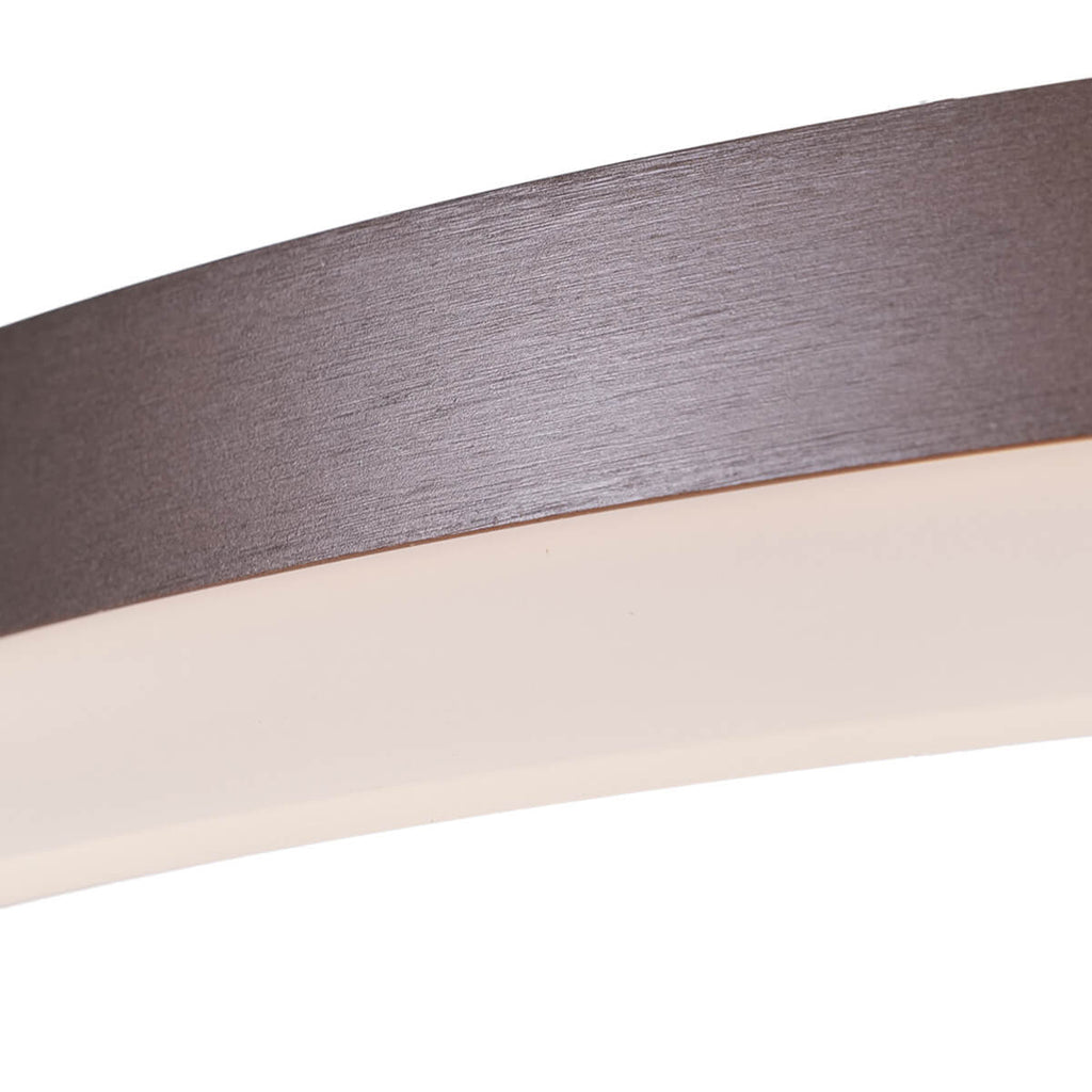 Lustre Boréal Bronze